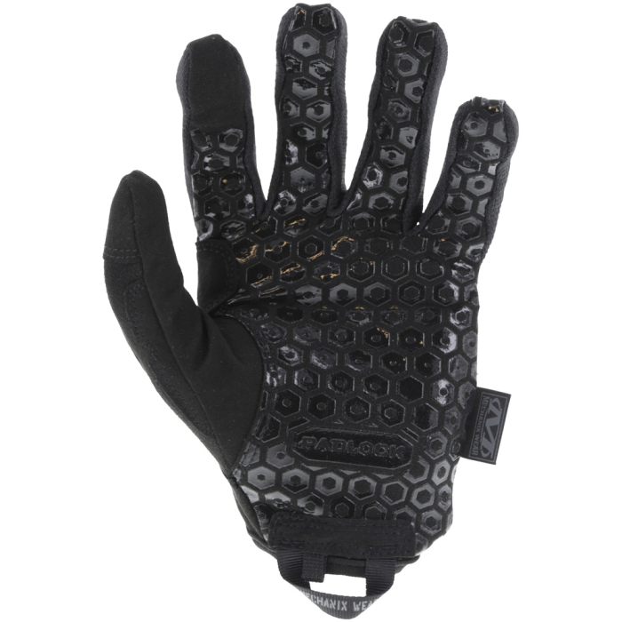 Рукавички Mechanix Precision High Dex XXL Black 