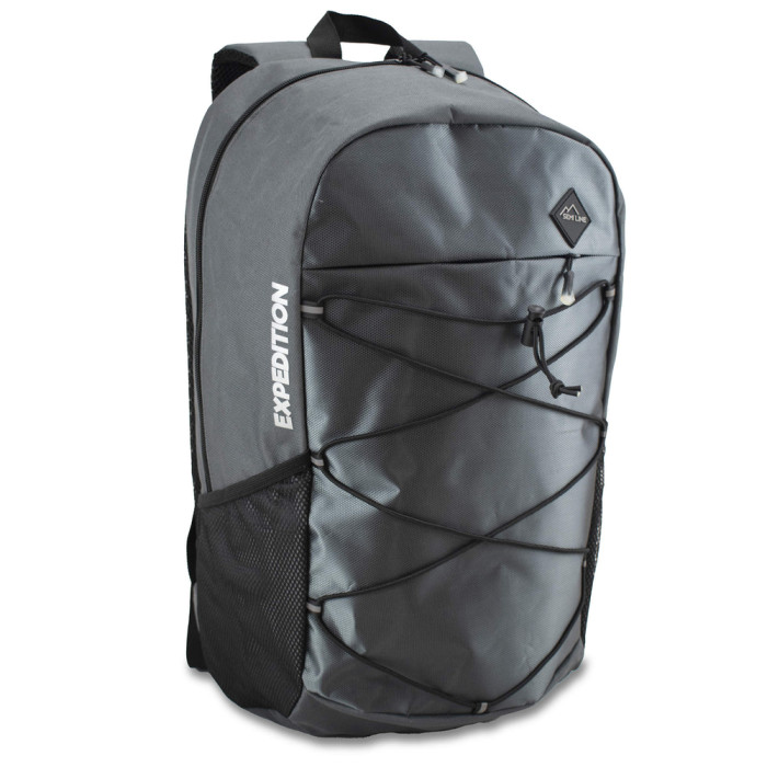 Рюкзак міський Semi Line 35 Grey/Black (A3033-1) 