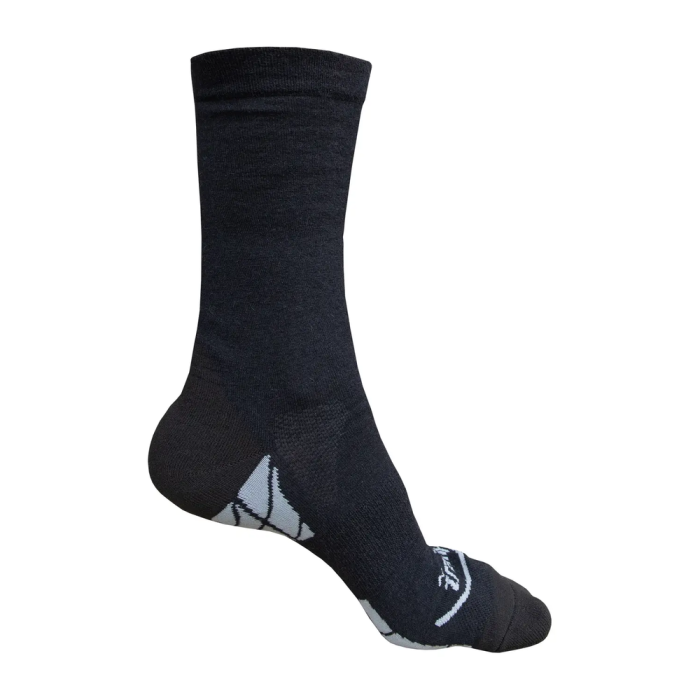 Шкарпетки з вовни мерино Tramp UTRUS-004-black, 38/40 