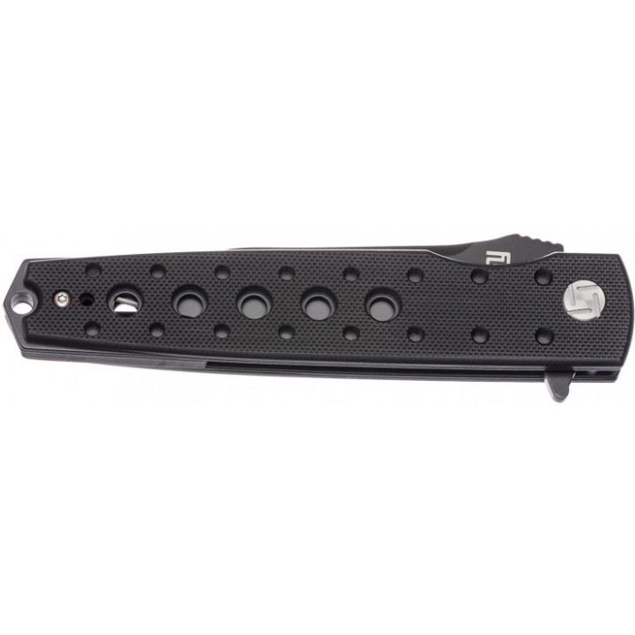 Ніж Ремісник Вірджинія D2, Квартира G10 