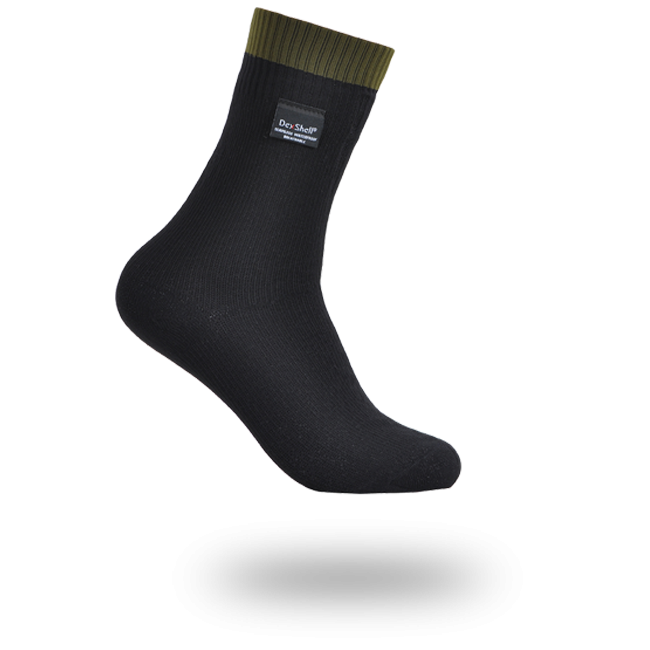 Водонепроникні шкарпетки DexShell Thermlite, XL 
