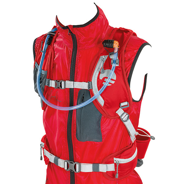 Рюкзак Ferrino X-Cross 12 (червоний) 