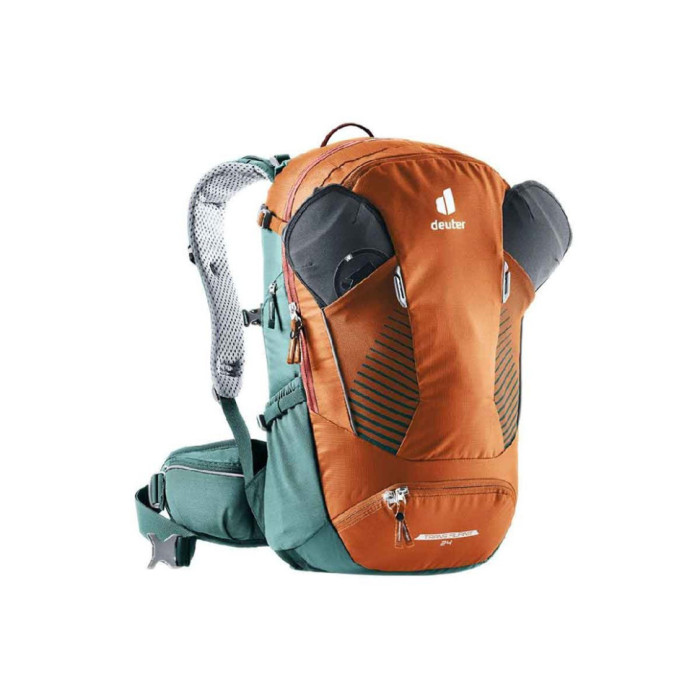 Рюкзак DEUTER Trans Alpine 24 колір 9318 chestnut-deepsea 