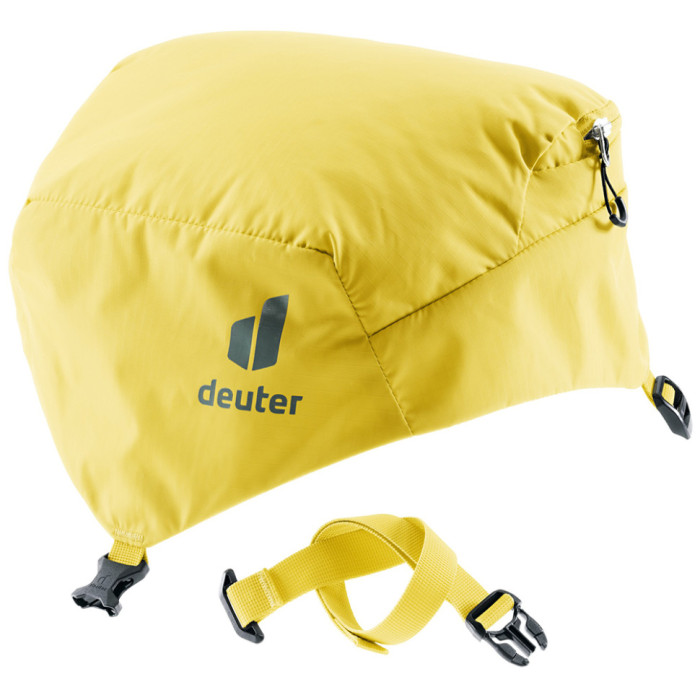 Рюкзак DEUTER Gravity Expedition 45+ колір 8209 corn-teal 