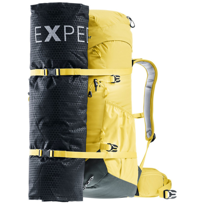 Рюкзак DEUTER Gravity Expedition 45+ колір 8209 corn-teal 
