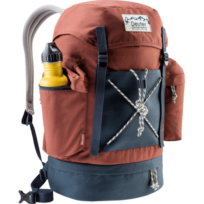 Рюкзак DEUTER Wengen колір 5335 redwood-ink 