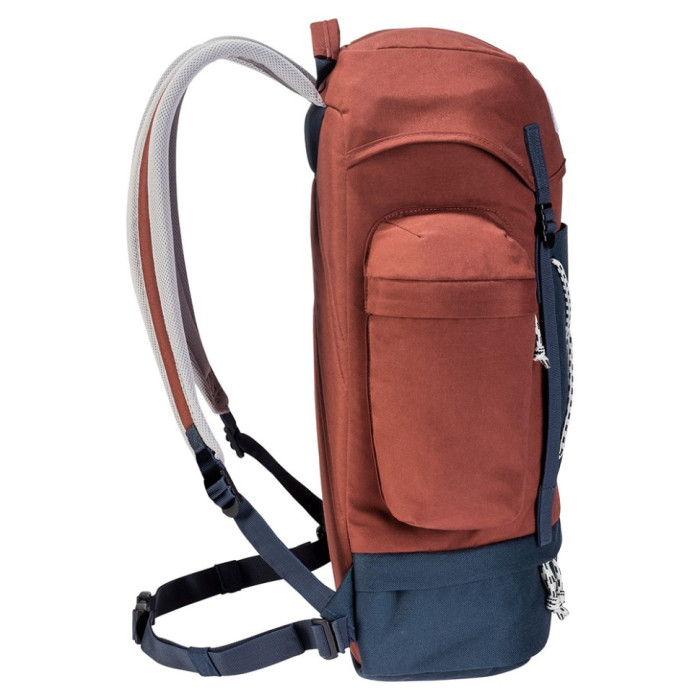 Рюкзак DEUTER Wengen колір 5335 redwood-ink 