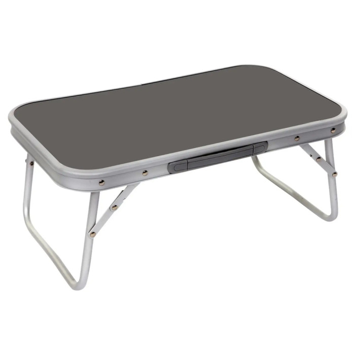 Стіл Bo-Camp Compact 56x34 cm Grey (1404359) 