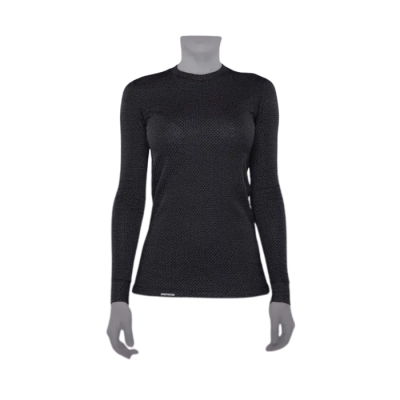 Жіноча футболка Soft Winter Activ чорний