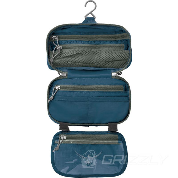 Косметичка Osprey Washbag Zip Venturi Blue-синя 