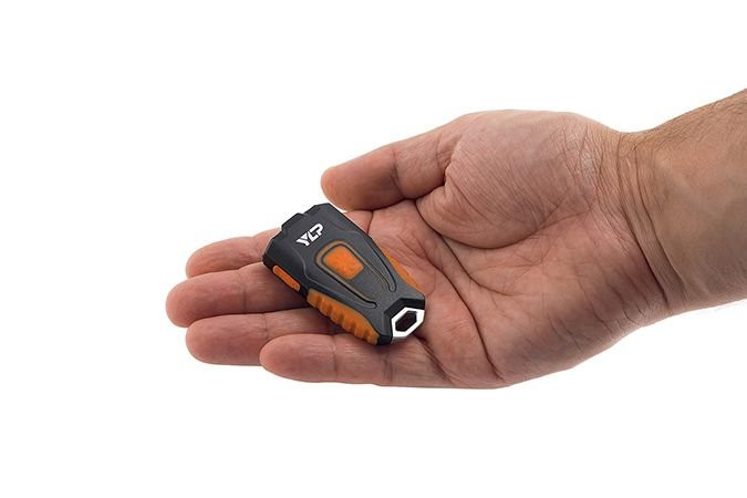 Ліхтар-наключник Яскравий Промінь YLP SCORPION X3, Nichia 5 