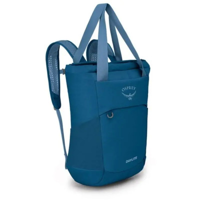 Рюкзак Osprey Daylite Tote Pack night shift blue - O/S - темно-синій