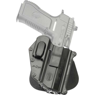 Кобура Fobus для Jericho 941 Форт-21 з кріпленням на ремінь поворотна замок на скобі (JR-2 BH RT)