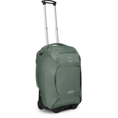 Сумка на колесах Osprey Sojourn Shuttle 45 koseret green - O/S - зелений