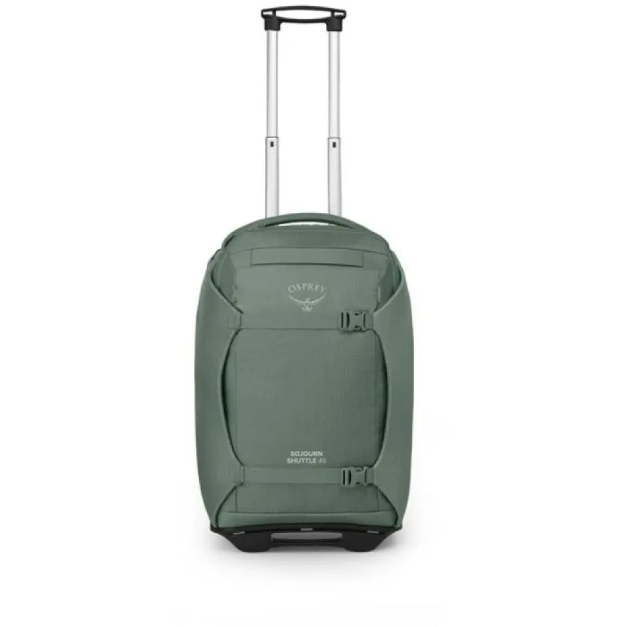 Сумка на колесах Osprey Sojourn Shuttle 45 koseret green - O/S - зелений 