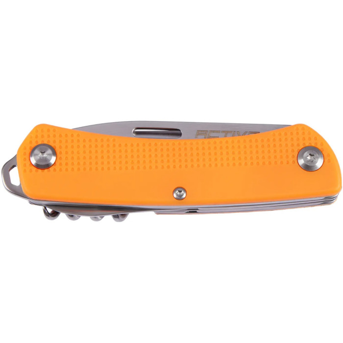 Ніж багатофункціональний Active Recruit Orange 
