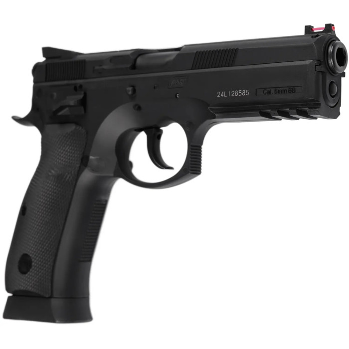 Пістолет страйкбольний ASG CZ SP-01 Shadow Spring 6 мм 