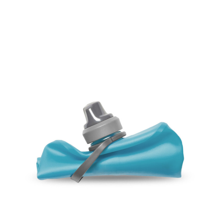 М'яка фляга HydraPak Stow Tahoe Blue 500 мл 