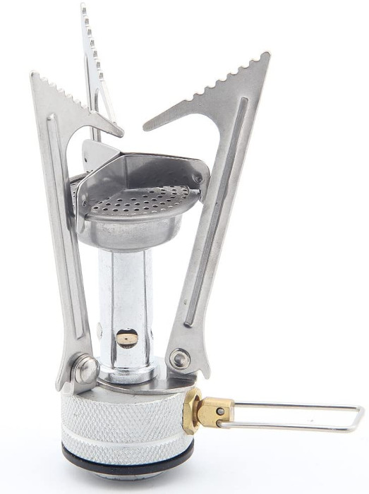 Газовий пальник BRS - 1 складний 