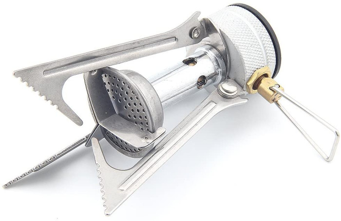 Газовий пальник BRS - 1 складний 