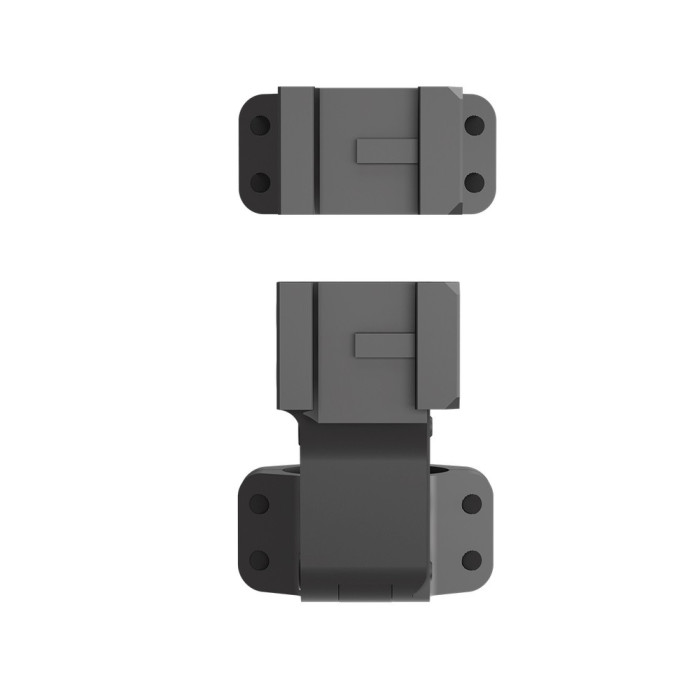 Кільця з виносом Vector Optics X-Accu 30 мм на Вівер/Пікатінні з регульованою висотою 35-41 мм 