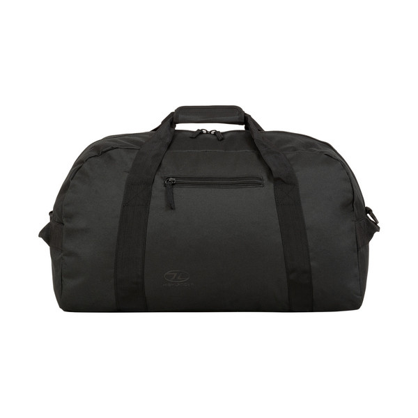 Сумка дорожня Highlander Cargo II 45 Black 