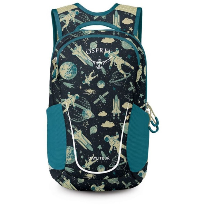 Рюкзак Osprey Daylite Jr space travel print/antique blue - O/S - темно-синій 