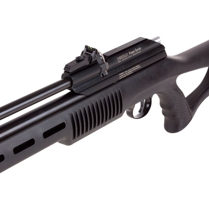 Гвинтівка пневматична Beeman QB II CO2, 4,5 мм , 200 м/с 