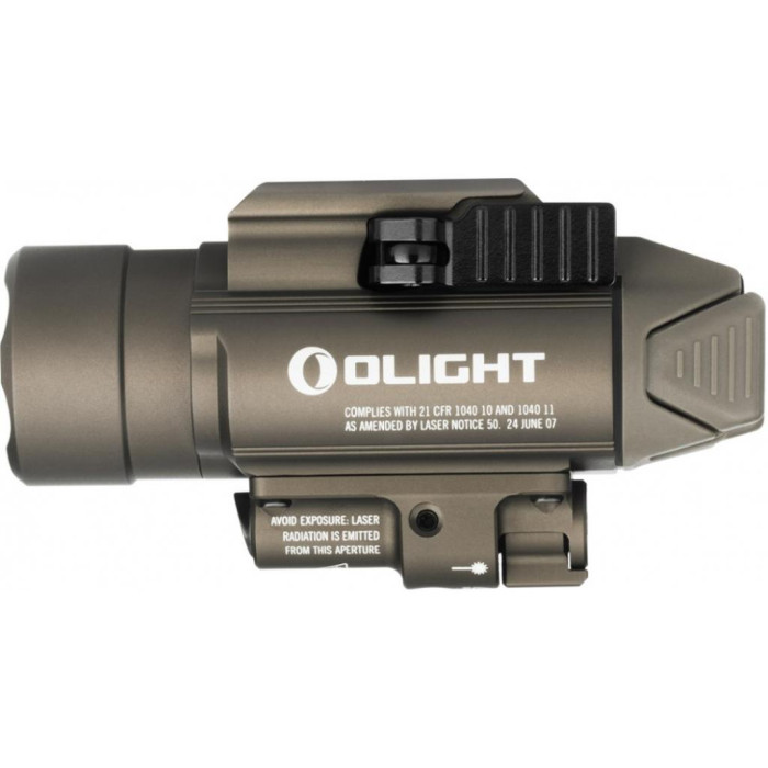 Ліхтар Olight Baldr Pro R. Пісочний 