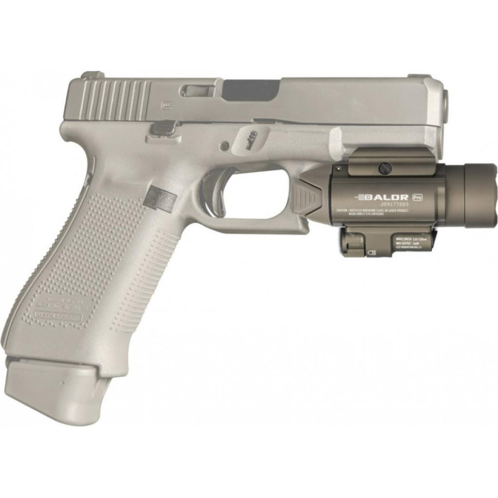 Ліхтар Olight Baldr Pro R. Пісочний 