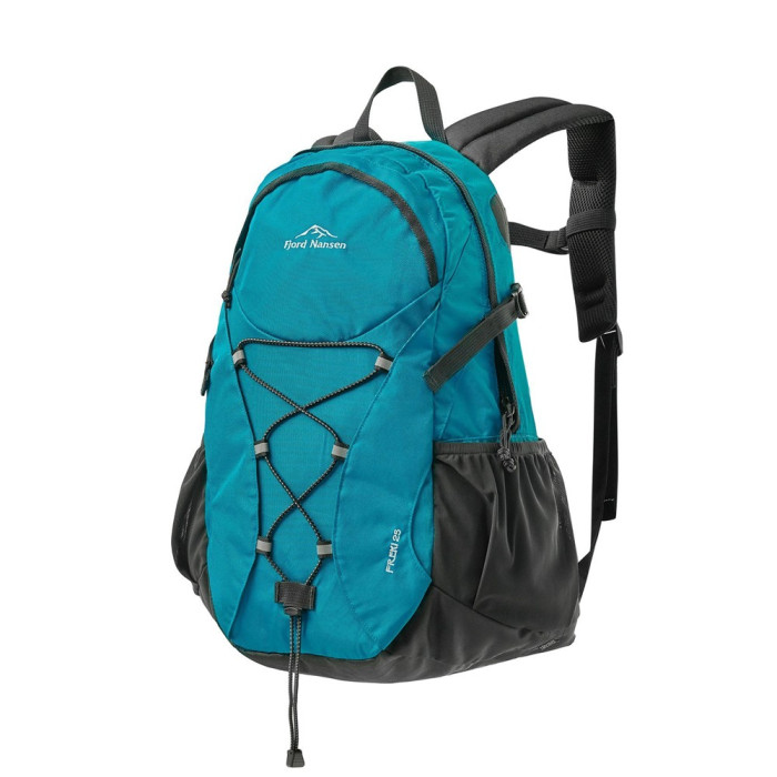 Рюкзак Fjord Nanse FREKI 25 SOLID lagoon /black 