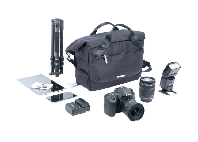 Сумка Vanguard VEO Flex 35m Black (VEO Flex 35M BK) 