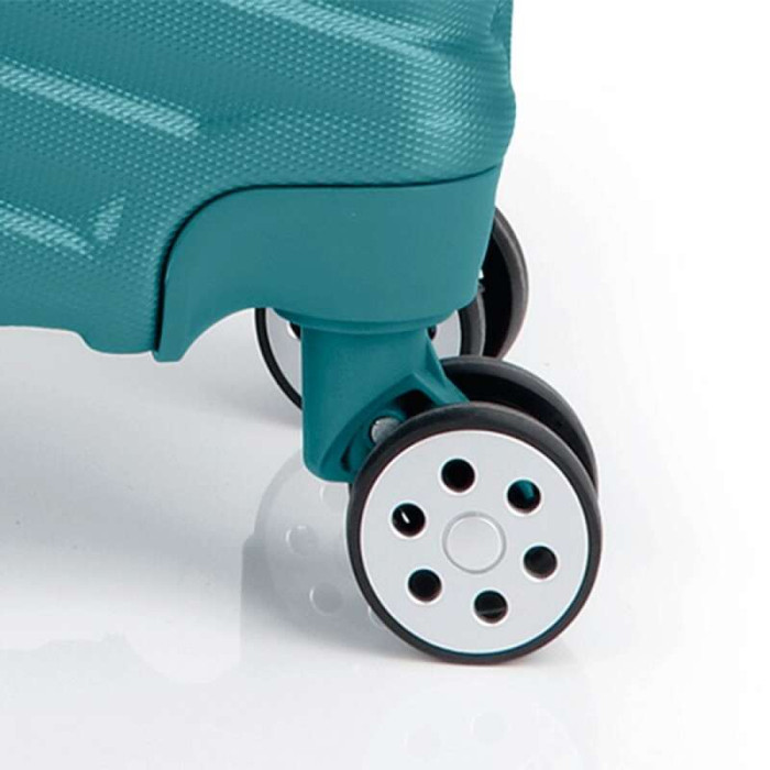 Валіза Gabol Atlanta ( M) - Бірюзовий 