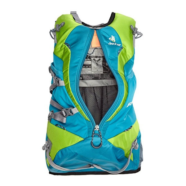 Рюкзак Deuter Pace, 20 л, petrol-kiwi 