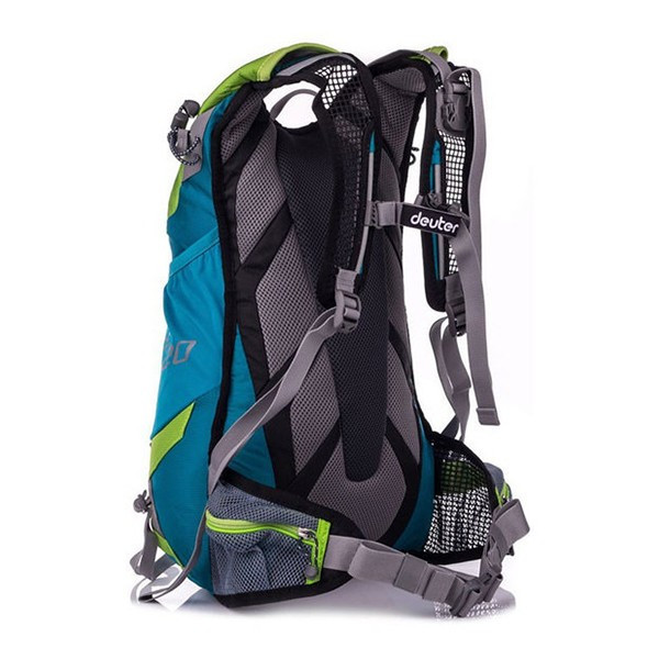 Рюкзак Deuter Pace, 20 л, petrol-kiwi 