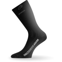 Термошкарпетки для трекінгу Lasting WXL 900-S-чорні (002.003.1191)