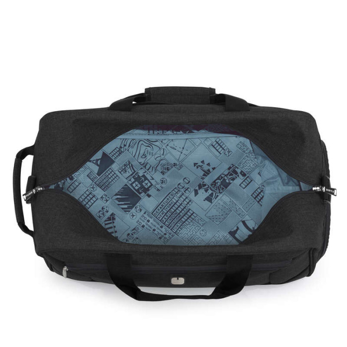 Сумка рюкзак Gabol Track 28L-сіра 