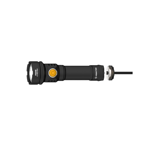 Ліхтар Armytek Prime v4 C2 Pro Max USB + 5000 mAh / XHP70.2 White	 