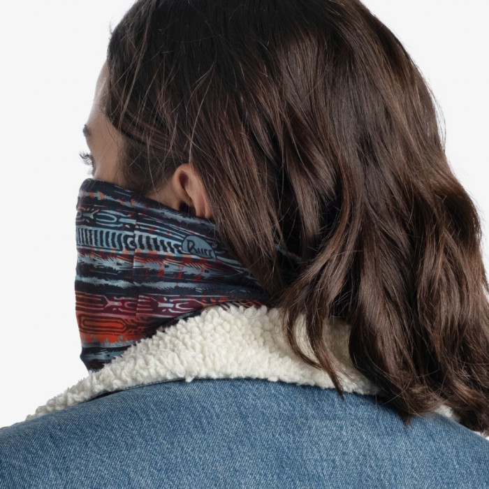 Шарф-труба Buff NATIONAL GEOGRAPHIC ORIGINAL kumihimo multi 