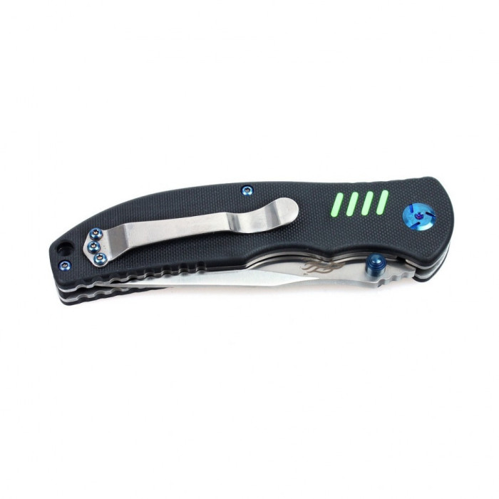 Ніж Ganzo G7511, чорний 