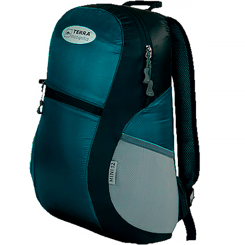 Рюкзак Terra Incognita Mini 12, синій 