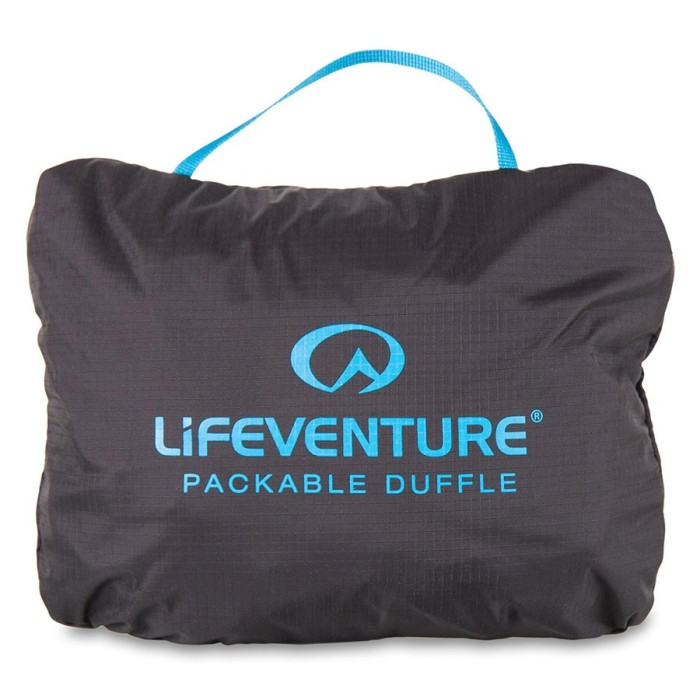 Сумка Lifeventure Packable Duffle 70L black (51310) 