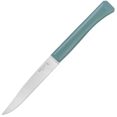 Ніж кухонний Opinel Bon Appetit Plus Сіро-зелений