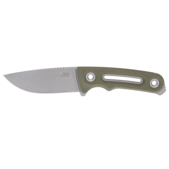 Ніж SOG Provider FX, Green (SOG 17-35-01-57) 