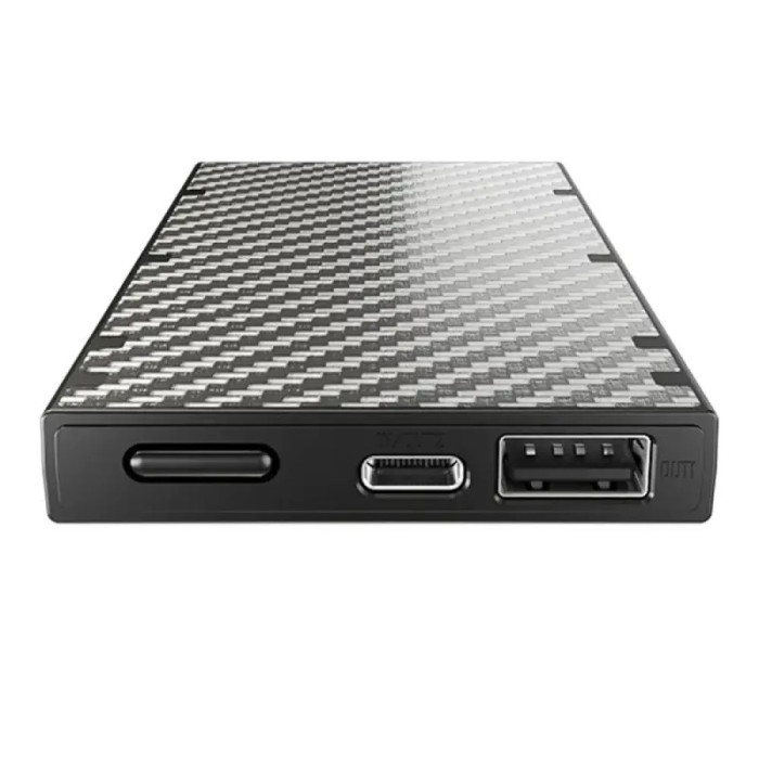 Зовнішній зарядний пристрій Power Bank Nitecore NB10000 (QC 3.0, 10000mah) 