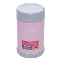 Харчовий термоконтейнер Zojirushi SW-EAE50PA 0.5 л світло-рожевий