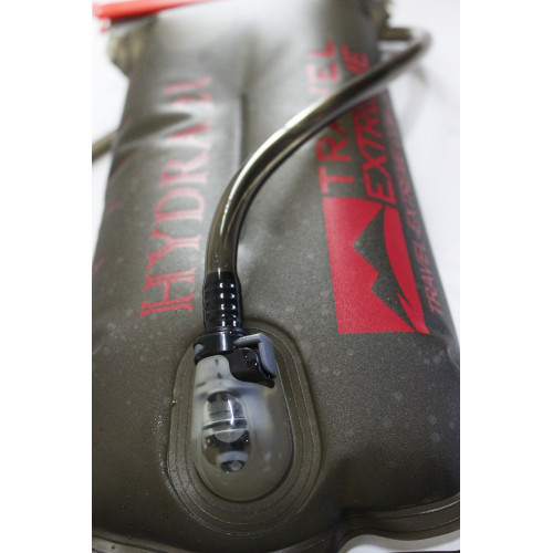Питна система Travel Extreme HYDRA 2L Червона 