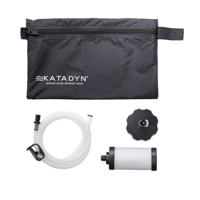 Набір для апгрейда фільтрів Katadyn Camp Upgrade Kit (8019246)