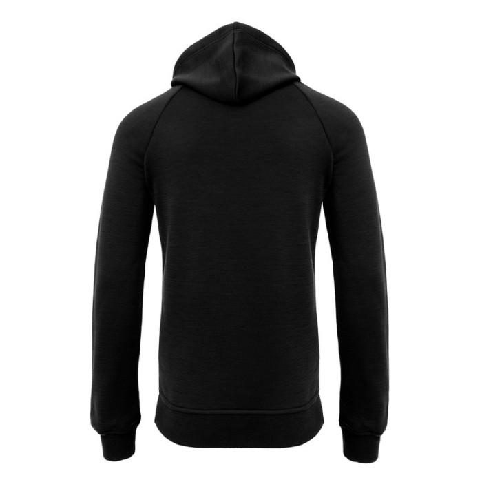 Худі чол. Aclima FleeceWool 250 Hoodie M's Jet Black XL