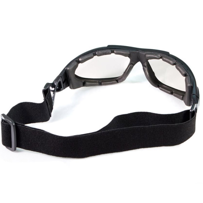 Окуляри Global Vision Shorty Photocromic (clear) фотохромні прозорі 